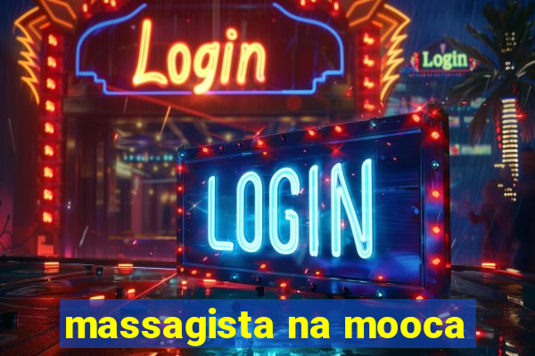 massagista na mooca